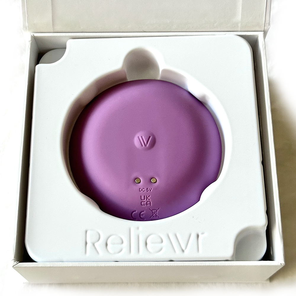 Relievvr Rose