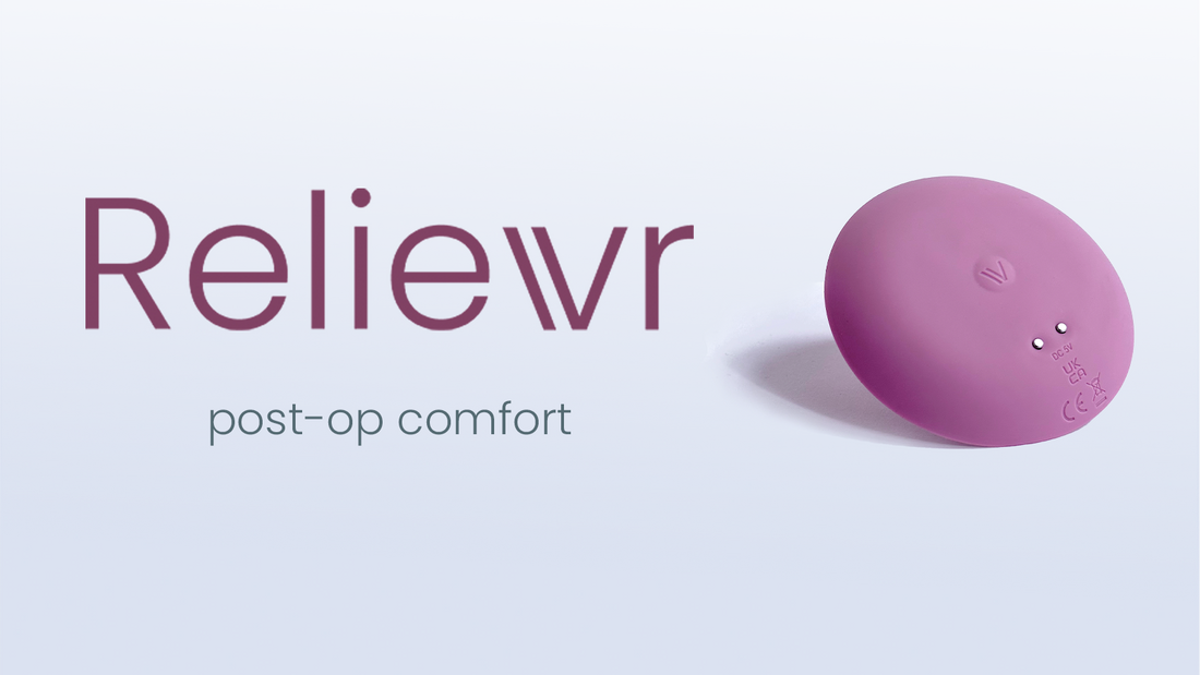 The "Relievvr": Personalized Comfort After Breast Surgery